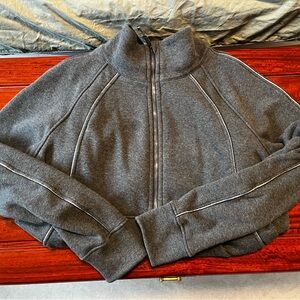 Lululemon Oversized Scuba